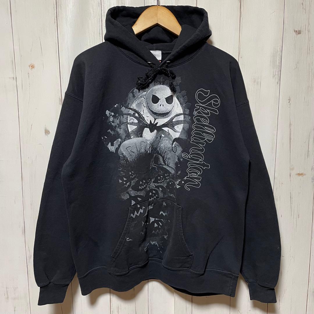 ディズニー ナイトメアビフォアクリスマス ジャック ブラック 黒