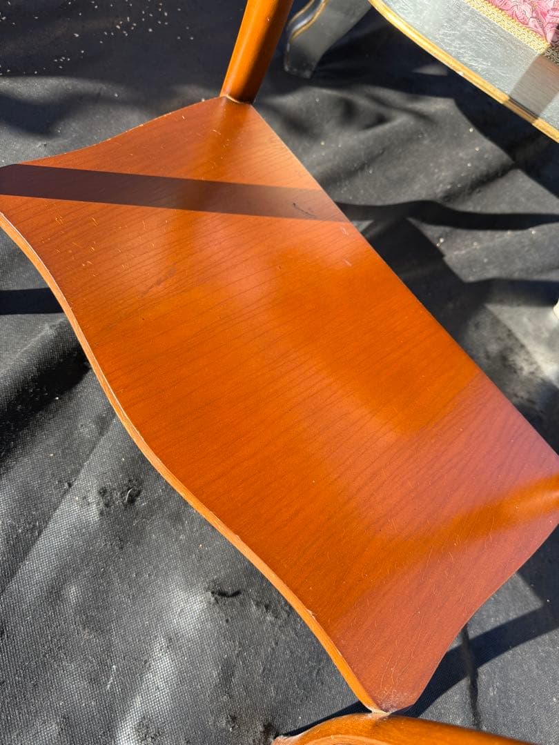 L'ARTIGIANA イタリア製 コンソールテーブル 猫脚 アルティジャーナ