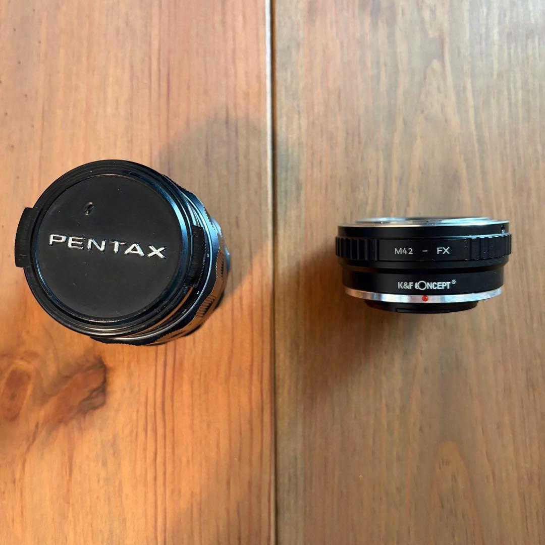 しましま様専用】FUJIFILM xpro2 本体 【オールドレンズ付き】 - メルカリ