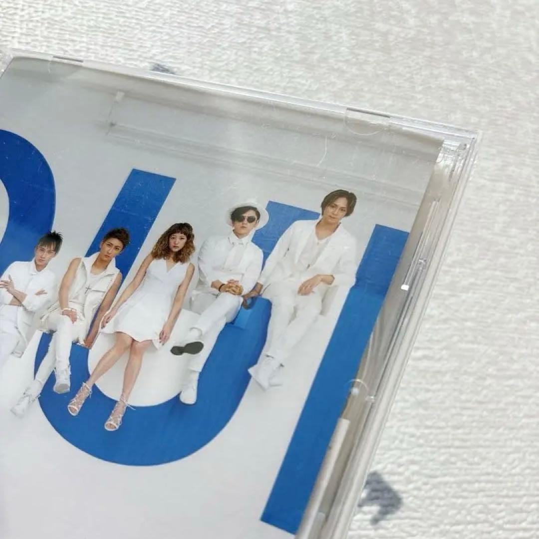 AAA 7ヶ月連続リリースシングル CD 7枚 - メルカリ