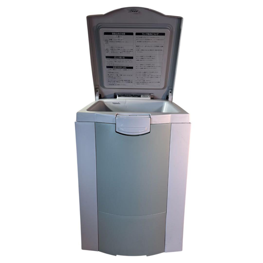 ナショナル 生ごみイーター TK400-H 生ゴミ処理機 未使用品 - メルカリ