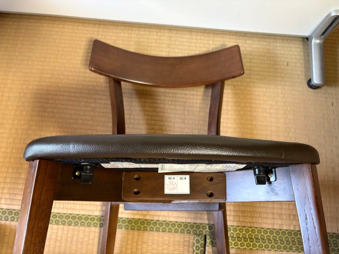 ダイニングチェア 筑波産商 YUME2 105 C