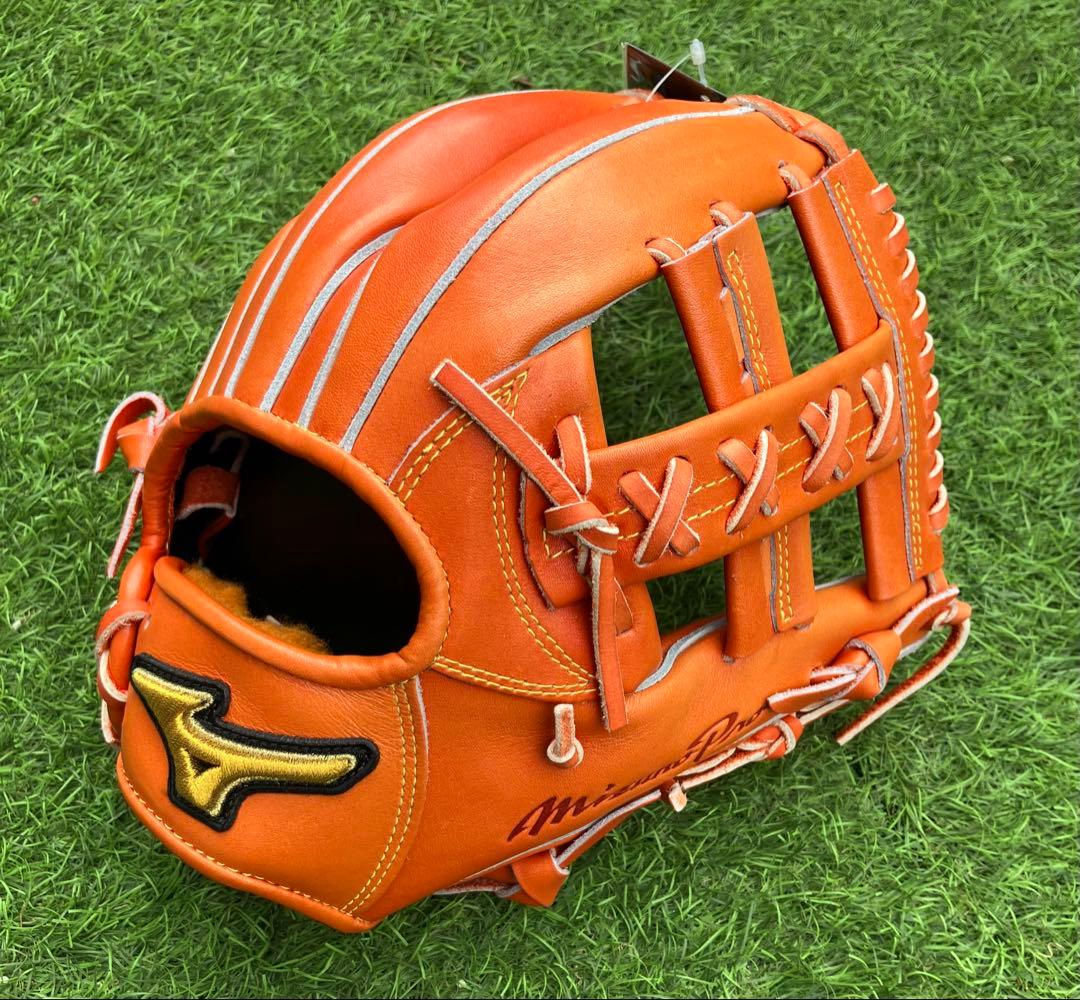 HAGA 新品 ミズノプロ　グローブ　日本製　硬式　フィンガーコアテクノロジー 楽天市場】グローブ ミズノプロ 硬式 フィンガーコアテクノロジー axi