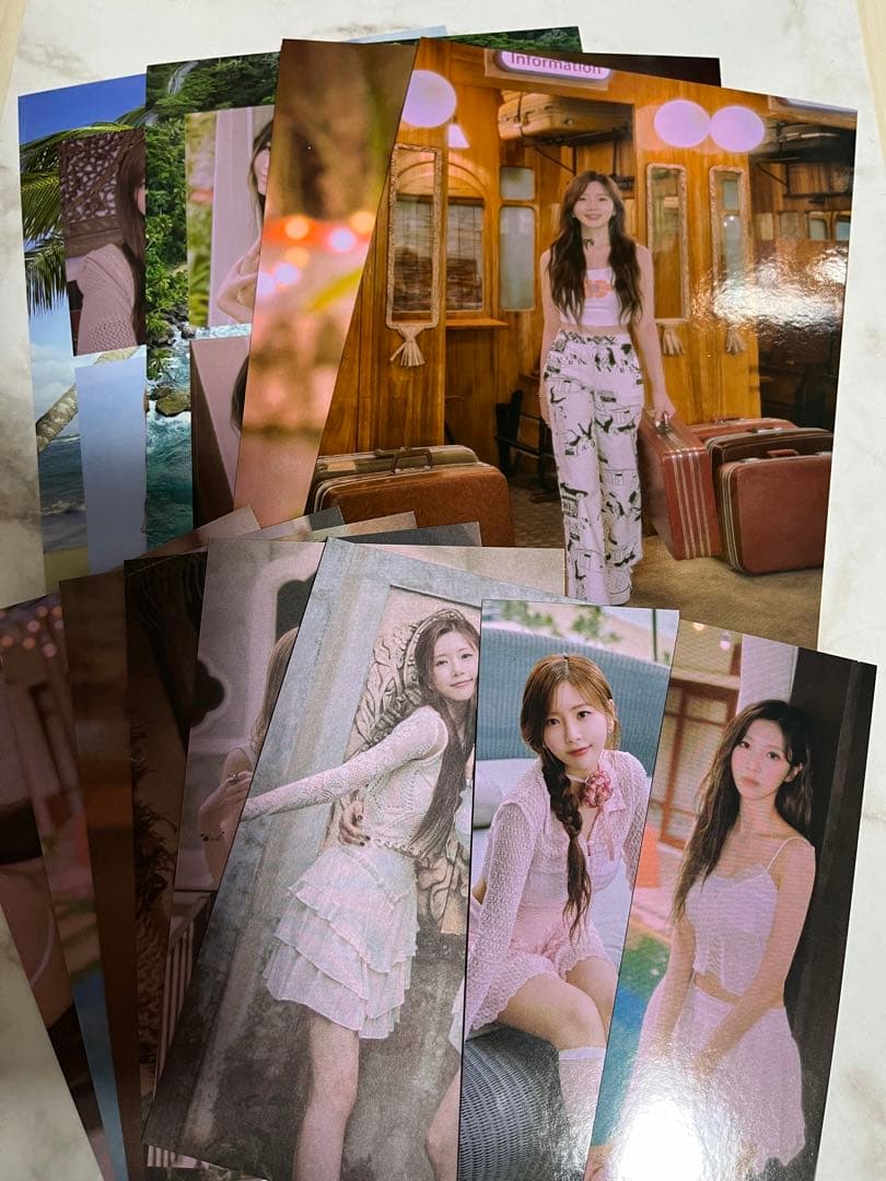 トレカなし】CeCi x DREAMCATCHER フォトブック