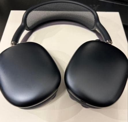 【美品】AirPods-Max -ミッドナイト（第2世代）