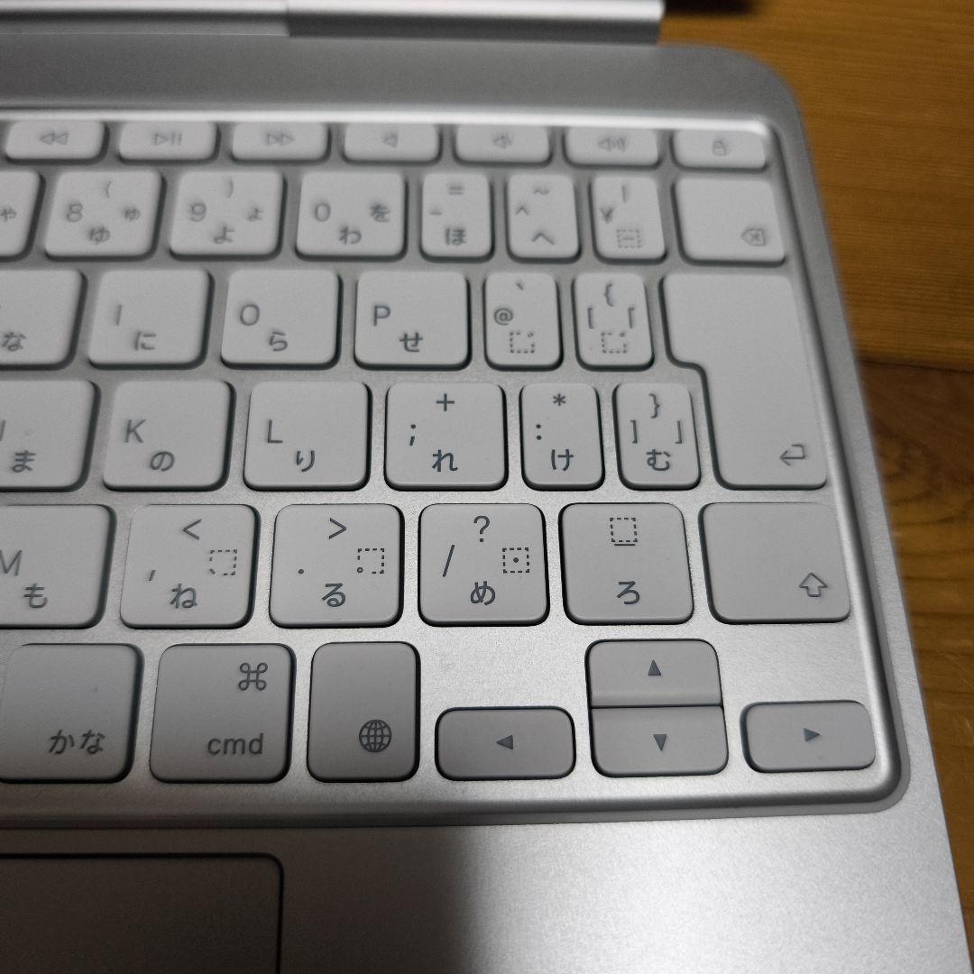 極美品】iPad Magic Keyboard A2975 MWR03J/A - メルカリ