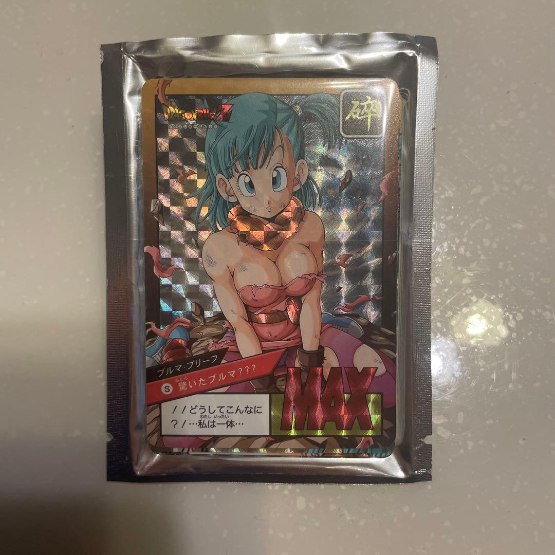 ドラゴンボール 海外版 セットカード ファンカード ブルマ - メルカリ