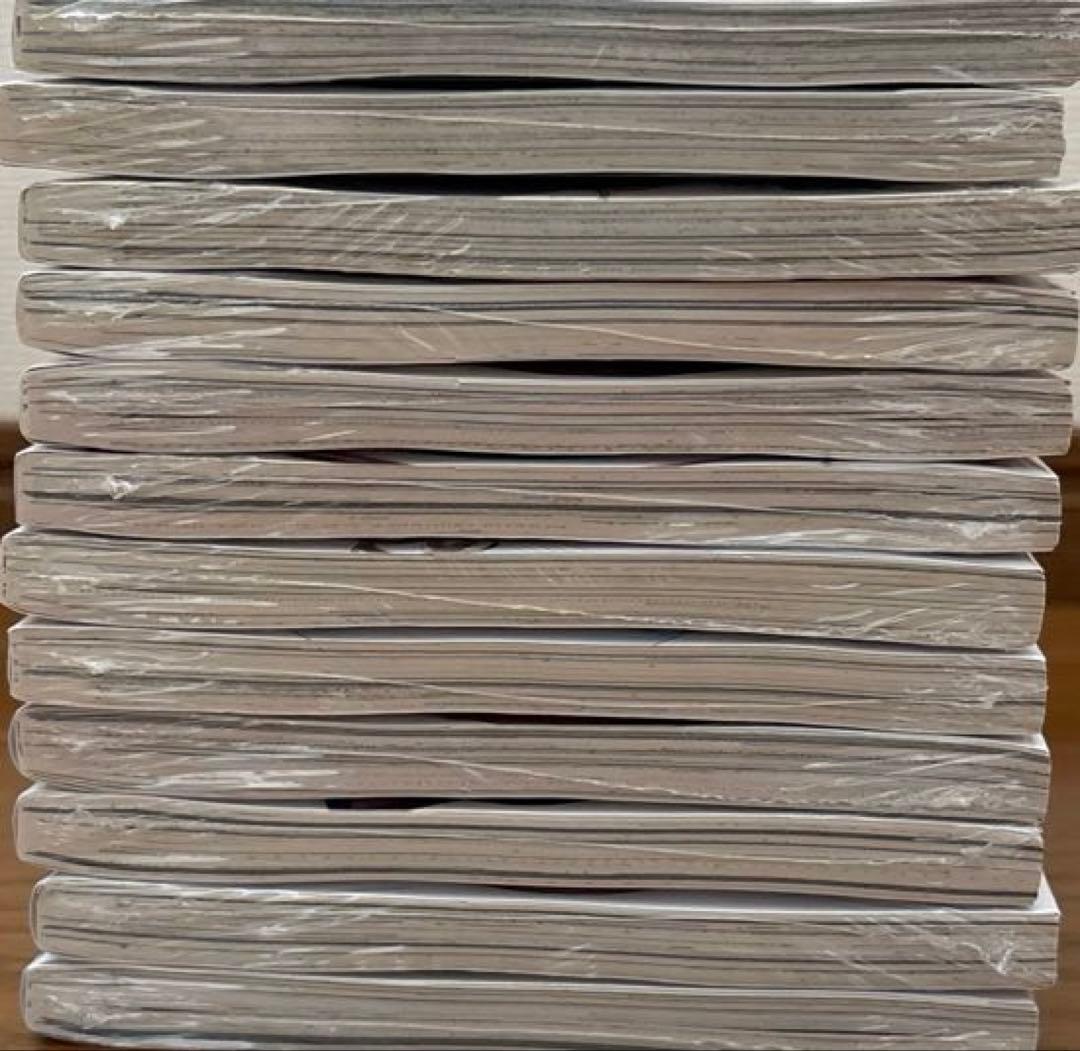 月曜日のたわわ 1〜13巻　全巻初版未開封