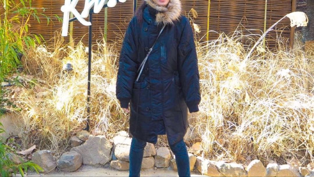 差がつく大人の春アウター】メンズサイズの「ハイク」別注ミリタリー