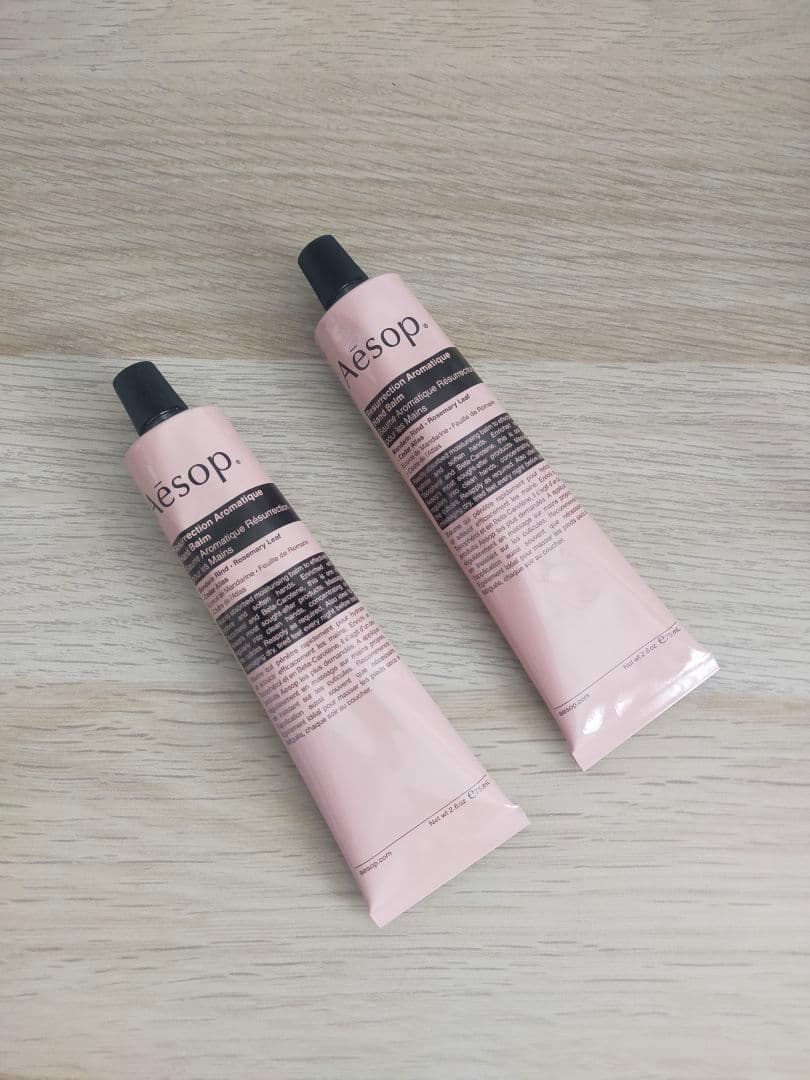 【neko】レスレクションハンドバーム12点 Amazon.co.jp: Aesop イソップ (レスレクション) アロマティック