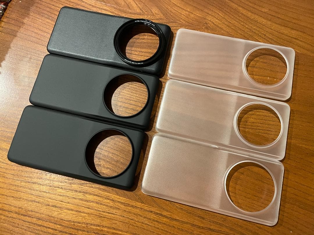 チ*ン様 Xiaomi 13 Ultra 限定オレンジ 16/512GB グロー - メルカリ