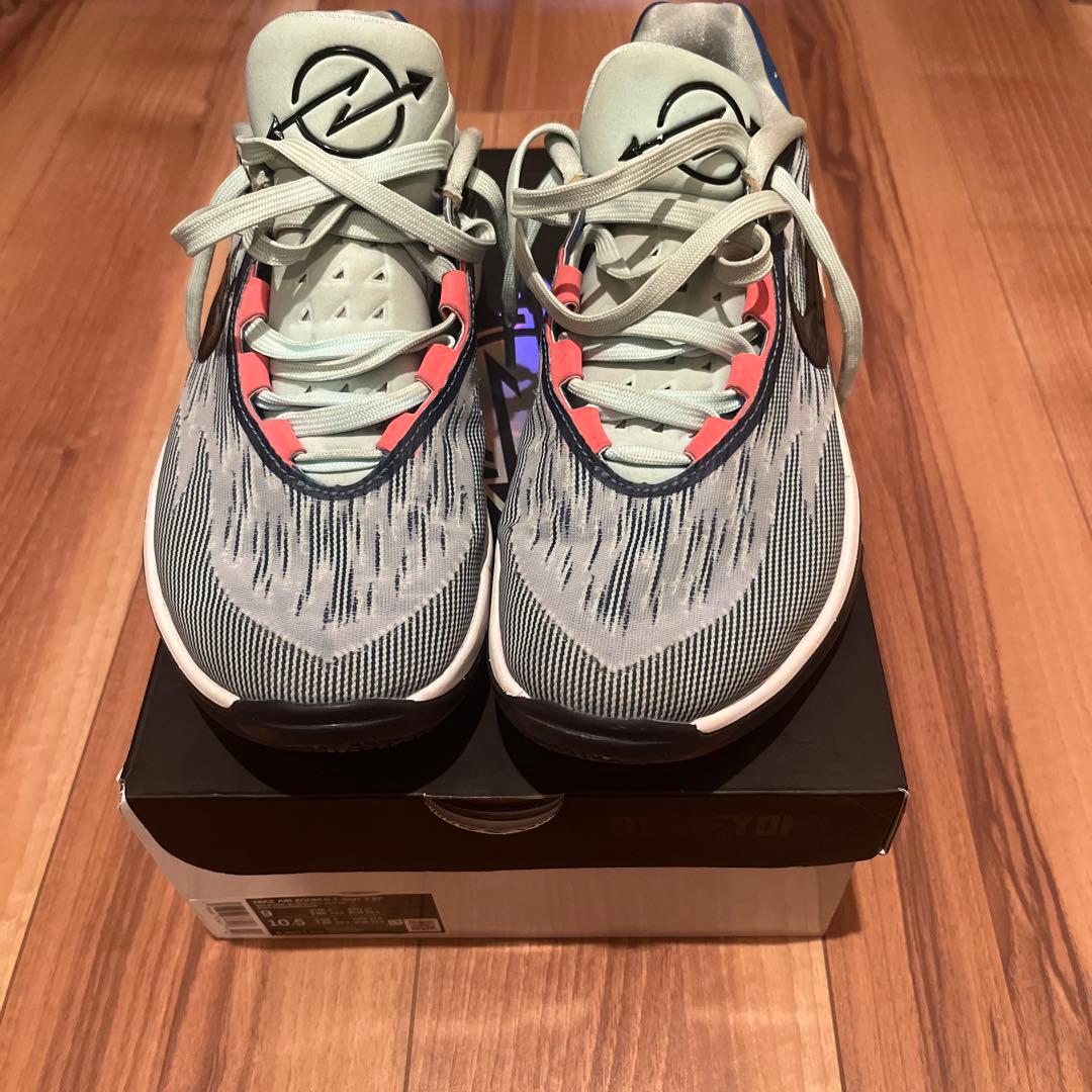 シューズ(男性用) Nike Air Zoom GT Cut 2 27cm s-l400.jpg