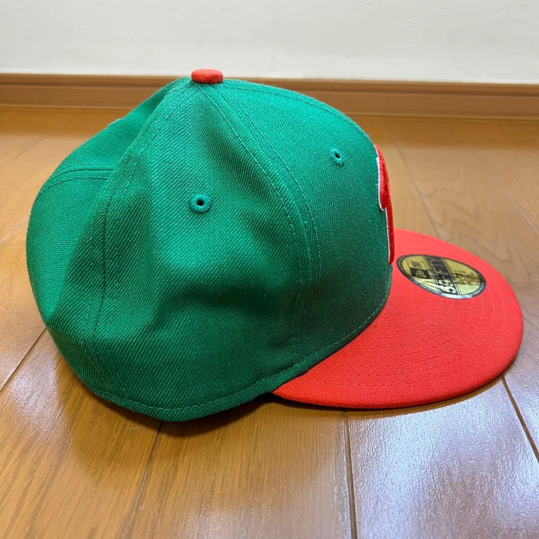 激レア NEWERA 横浜DeNAベイスターズ 大洋ホエールズ キャップ 湘南