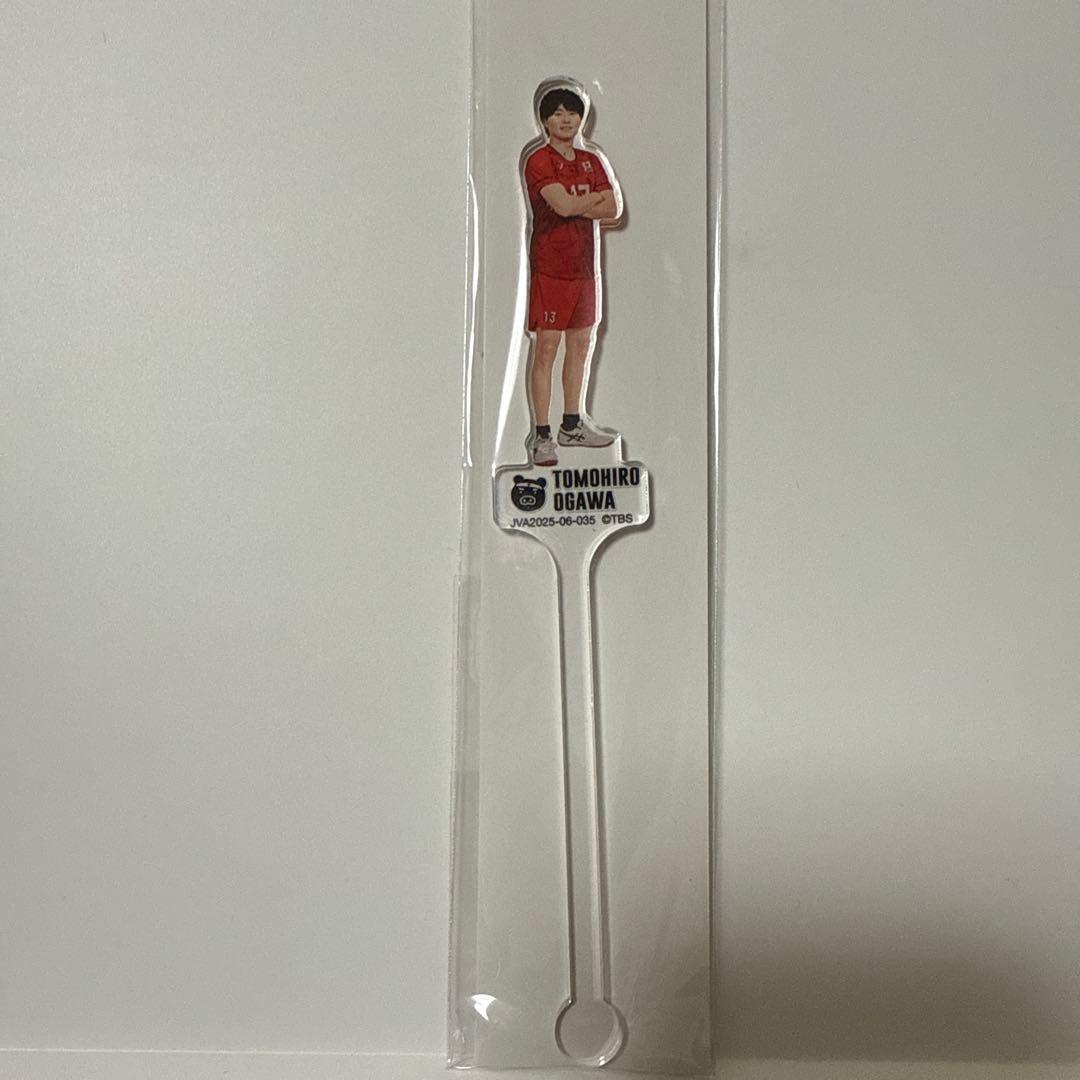 小川智大 アクリルスティックJWA2025-06-035 - メルカリ