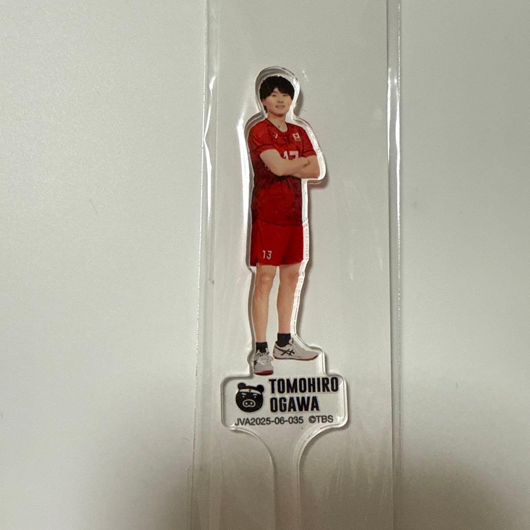 小川智大 アクリルスティックJWA2025-06-035 - メルカリ