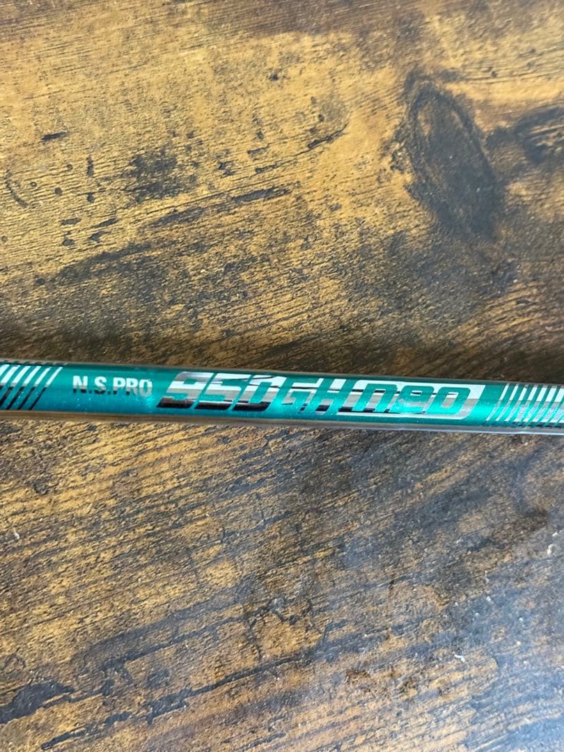 PING G430 7番ユーティリティー ロフト34度 グリップ新品 - メルカリ