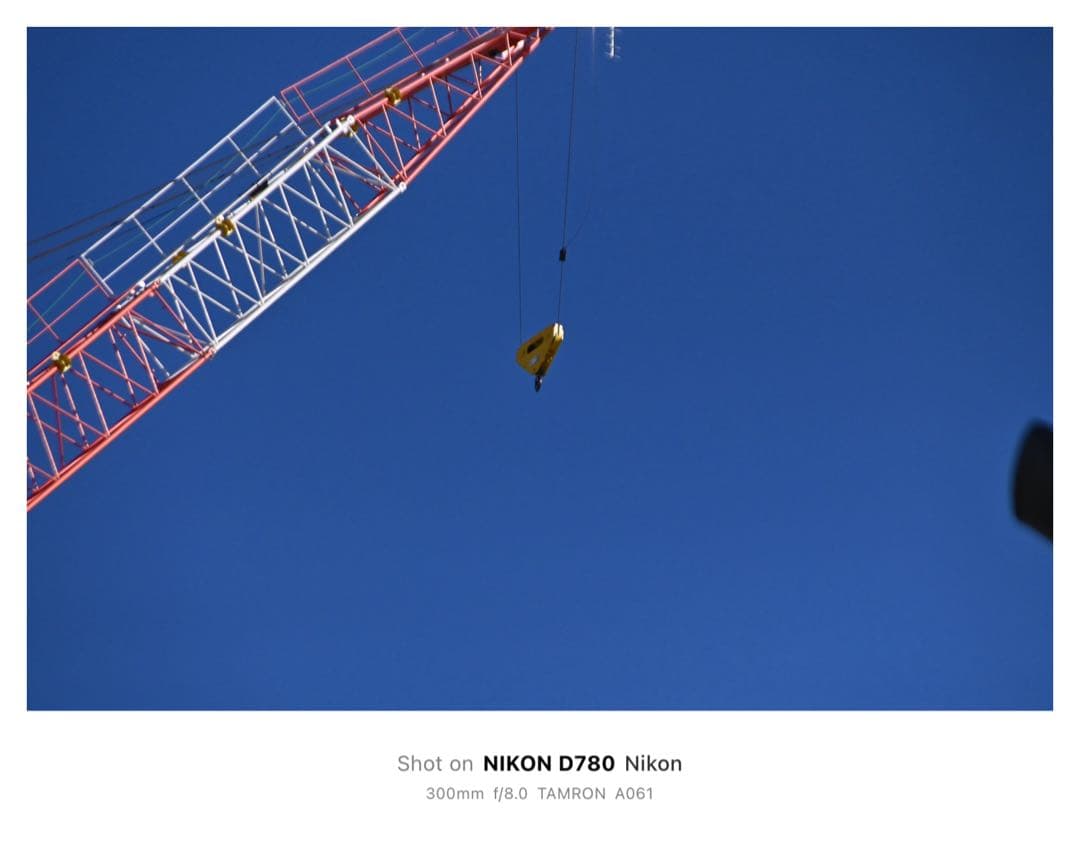 【美品】Tamron AF 28-300mm F/3.5-6.3 A061