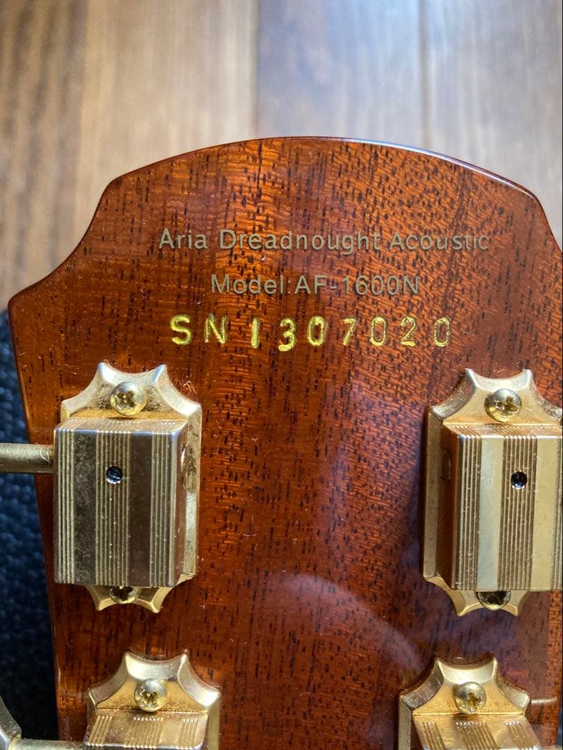 w*a様 Aria Dreadnought AF-1600N【美品・レア】☆最終 - メルカリ
