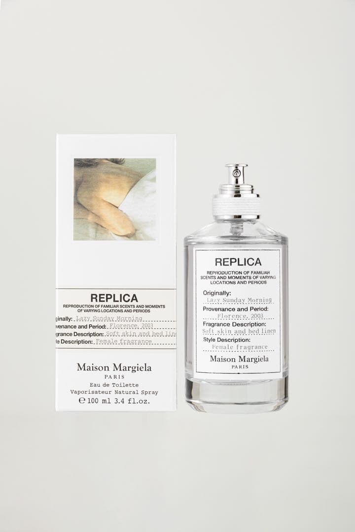 Maison Margiela REPLICA 香水 100ml - メルカリ
