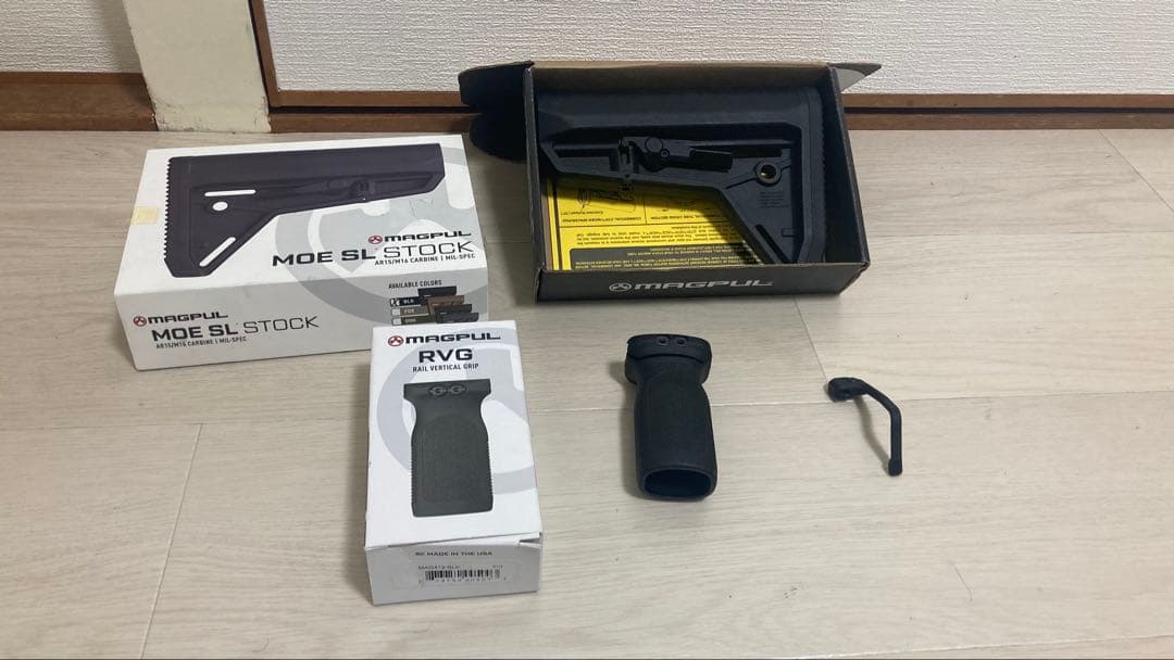 マグプル　実物パーツセット 実物】パーツ,MAGPUL（マグプル） | エアガンショップ SYSTEM 公式