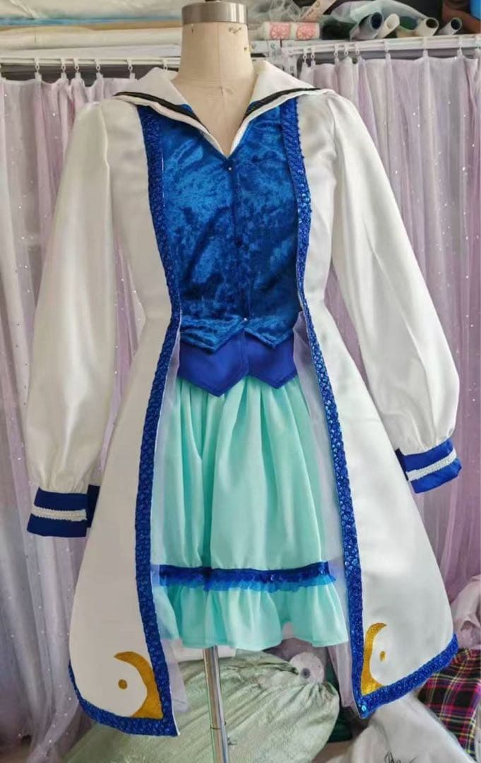 未来の僕らは知ってるよ 渡辺曜コスプレ 超豪華高品質