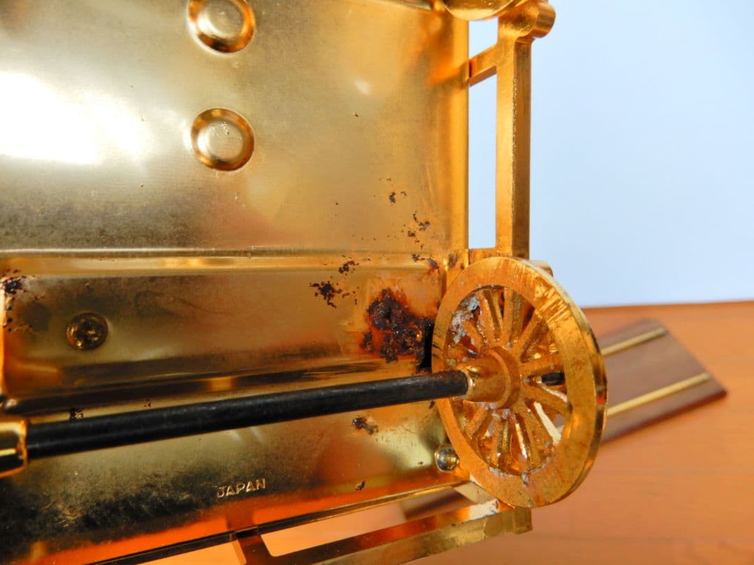 昭和レトロ 希少】ロバート・スチーブンソン ロケット号 デジタル