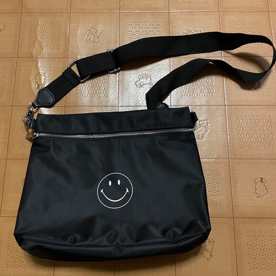 【GOOD GRIEF!/グッド グリーフ】 SMILE ポーチ 吉祥寺店・買取入荷】24SS GOOD GRIEF! SMILE ポーチ グッドグリーフ