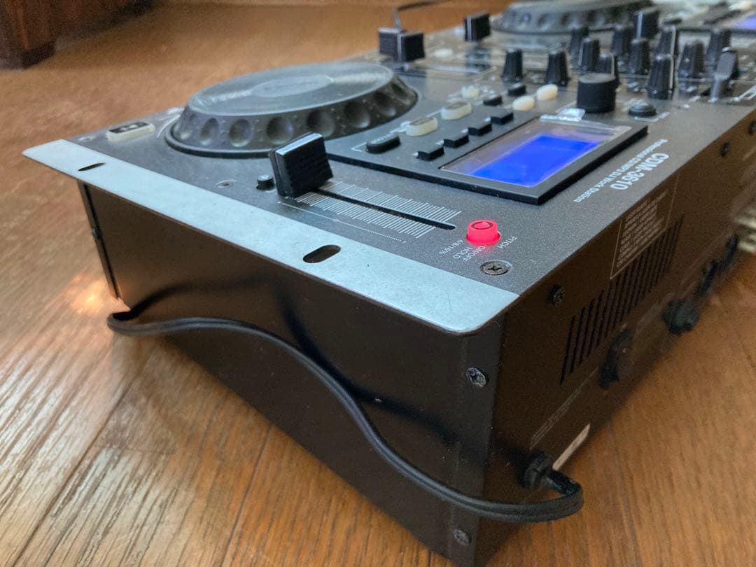 Gemini CDM-3610 ジェミナイCDJ - メルカリ