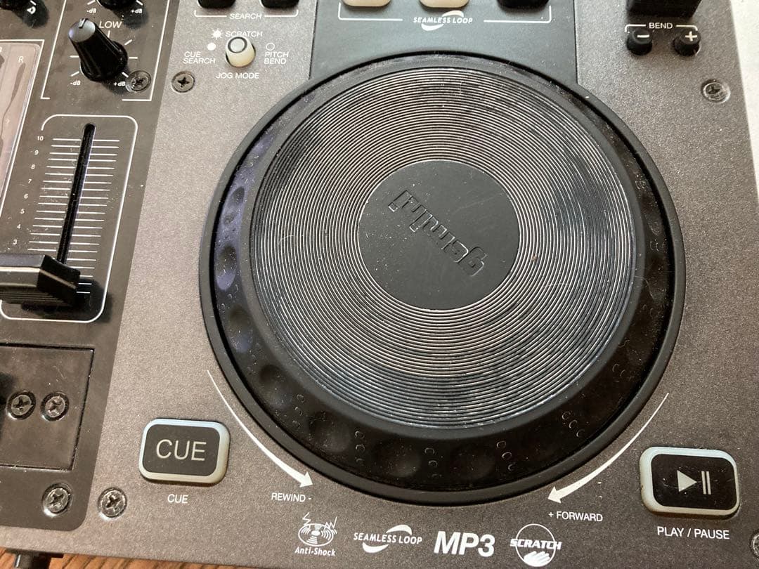 Gemini CDM-3610 ジェミナイCDJ - メルカリ