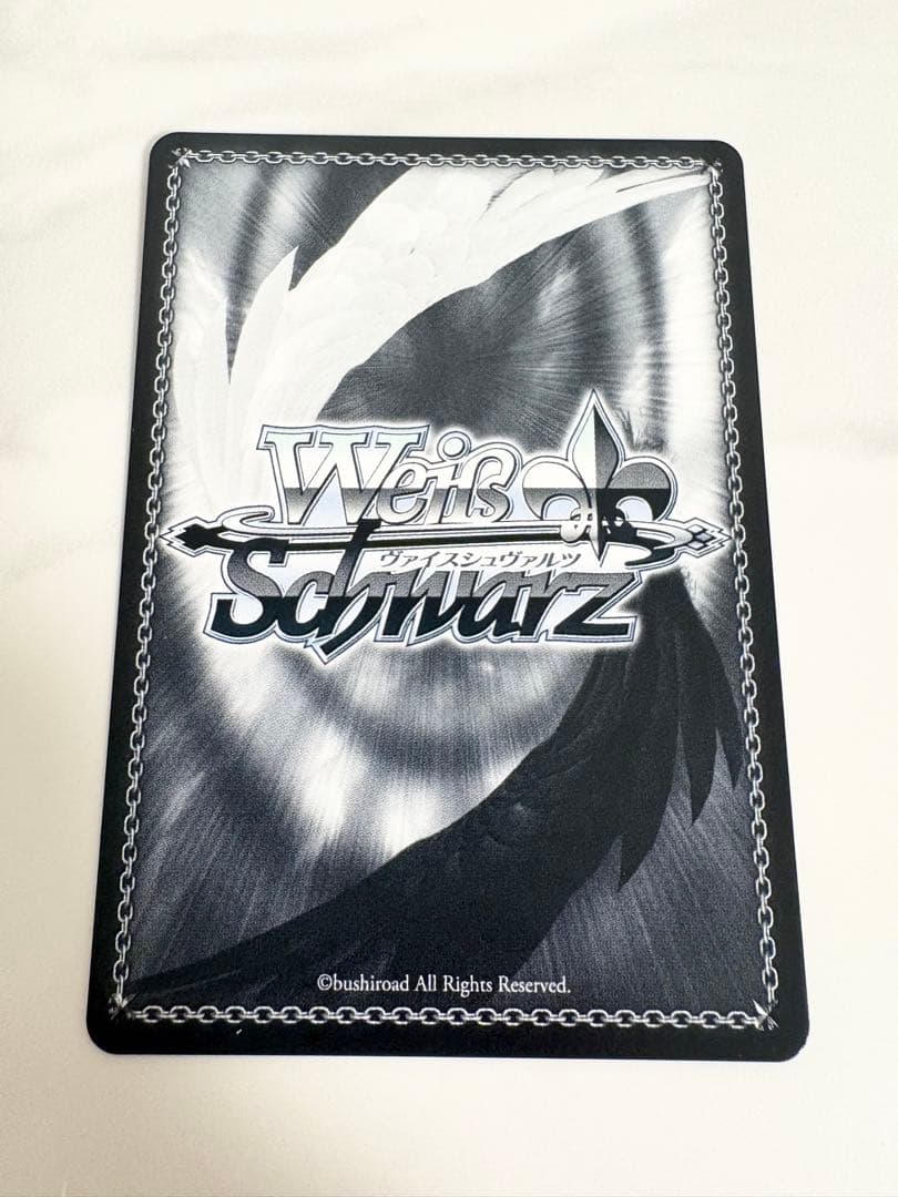 ヴァイスシュヴァルツ Masquerade オブリビオニス SSP サイン - メルカリ