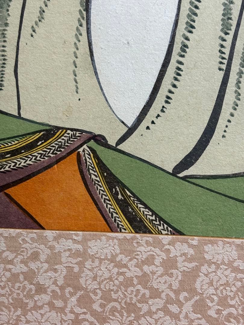 歌川国政 市川団十郎 大首絵 浮世絵 - メルカリ