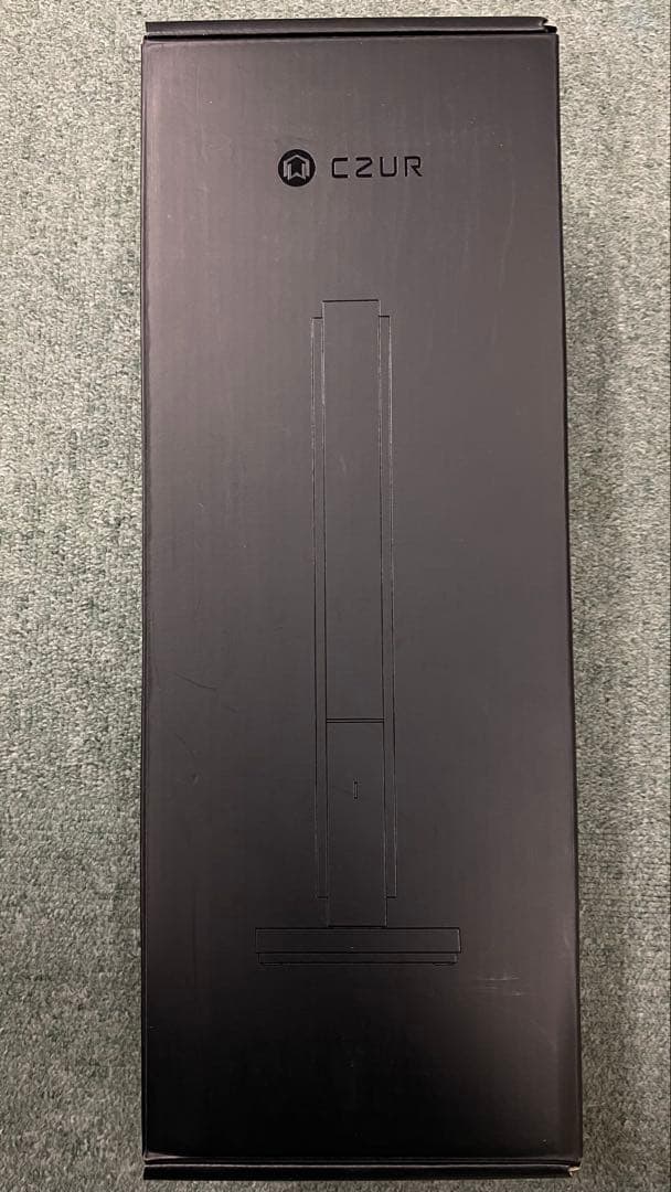 CZUR LensPro-1200 ドキュメントスキャナー USB Type-C - スキャナー