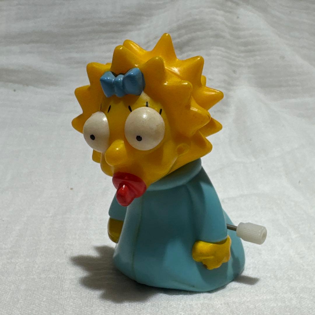 シンプソンズシリーズ ぬいぐるみ フィギュアセット