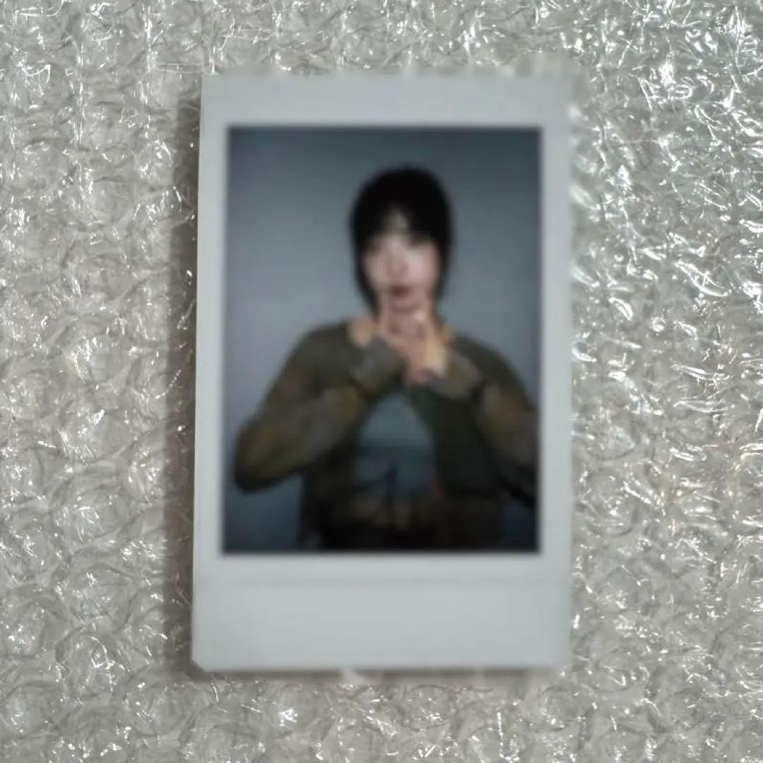 xikers トレカ サノク ユジュン 事前収録