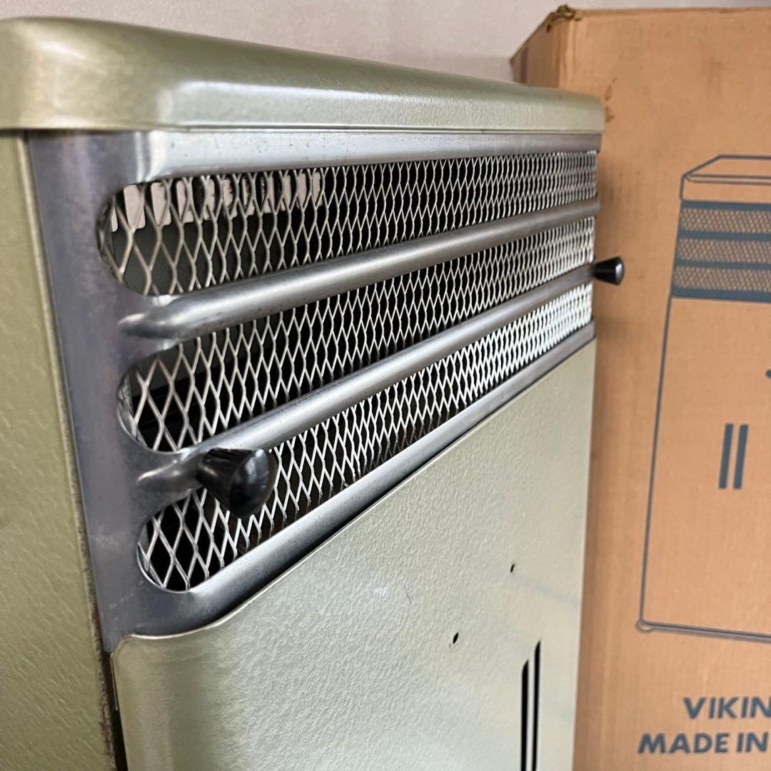 A30激レア✨ジャンク品！バイキングスウェーデン製 ストーブ