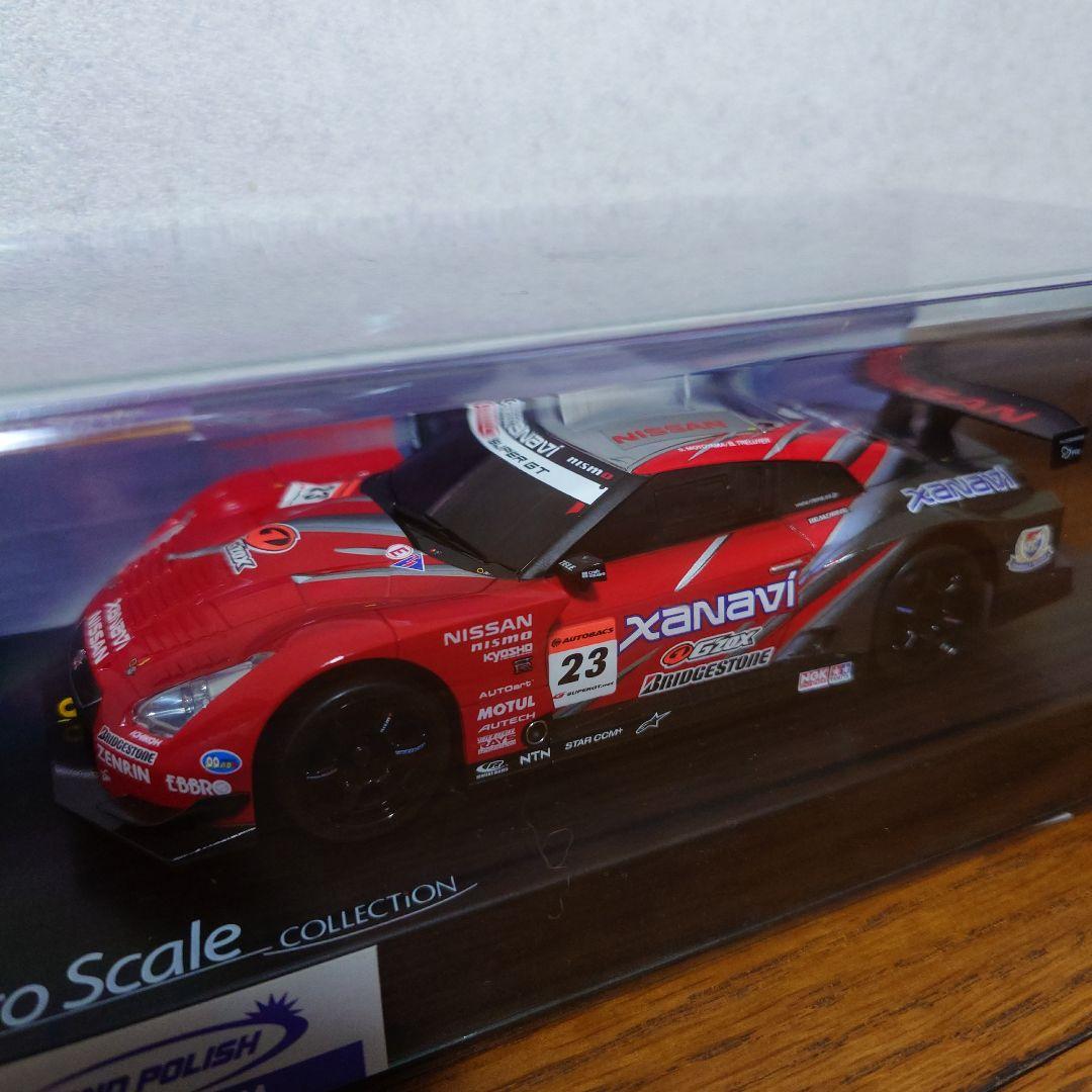 ☆京商ミニッツボディ Nissan Xanavi NISMO GT-R 2008 - メルカリ