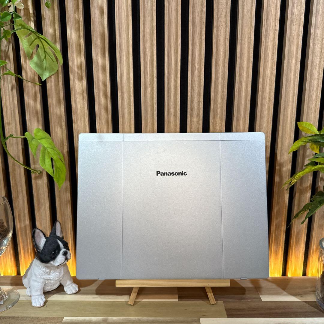 準美品‼️Let's note FV1☘第11世代☘️メモリ16GB☘ノートパソコン