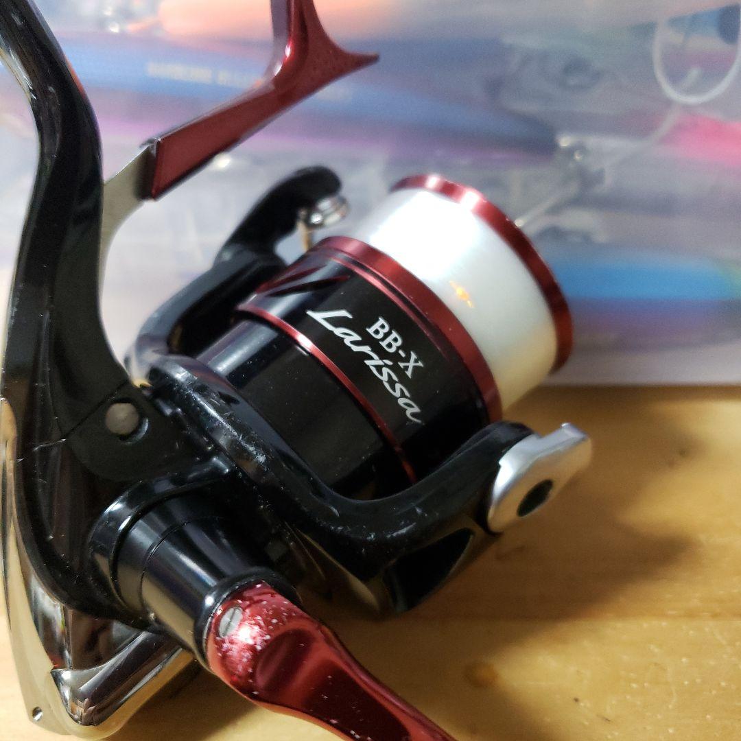 16BB-X ラリッサC3000DXG Amazon | シマノ(SHIMANO) スピニングリール 16 ラリッサ C3000DXG