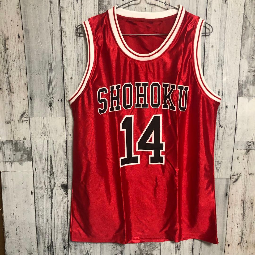 スラムダンク 湘北高校 三井寿 ユニフォーム 14 SHOHOKU - メルカリ