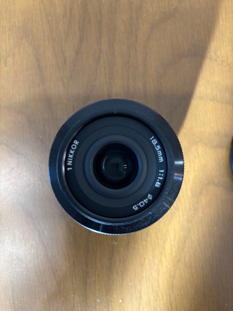 レンズ(ズーム) Nikon 1 NIKKOR 18.5mm f/1.8