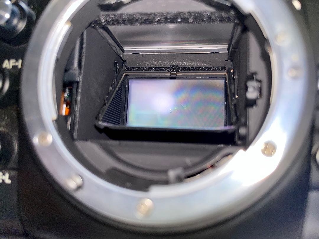 Nikon F4 美品MB-21 ボディ+ AF NIKKOR レンズ2本セット - メルカリ