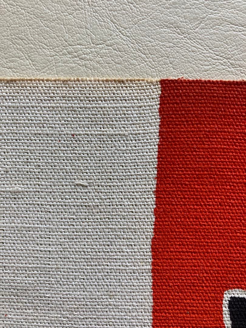 柚木沙弥郎 型染め絵 大サイズ37×44cm - メルカリ