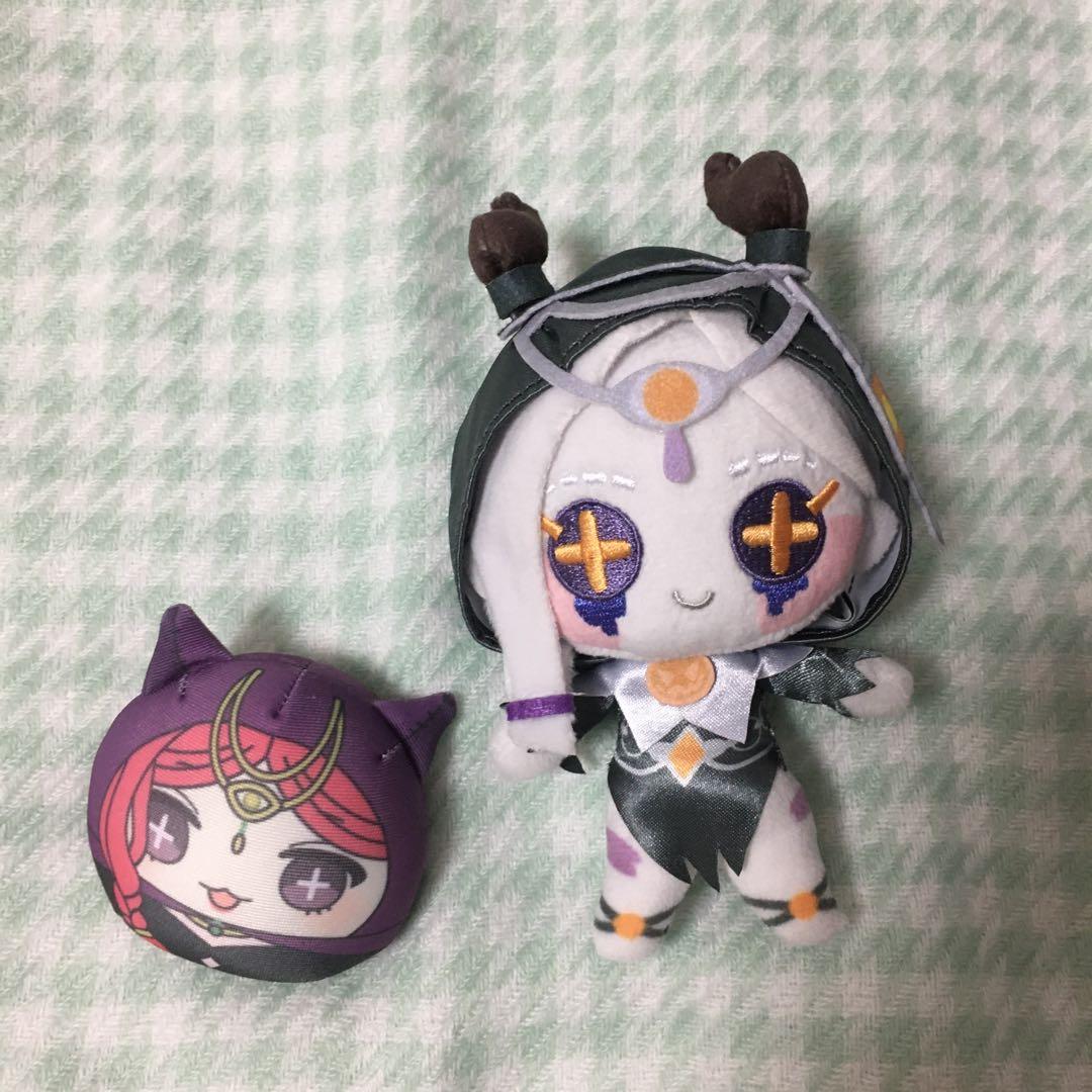 第五人格 祭司 ねこ耳お手玉＋ハロウィンぬい - メルカリ