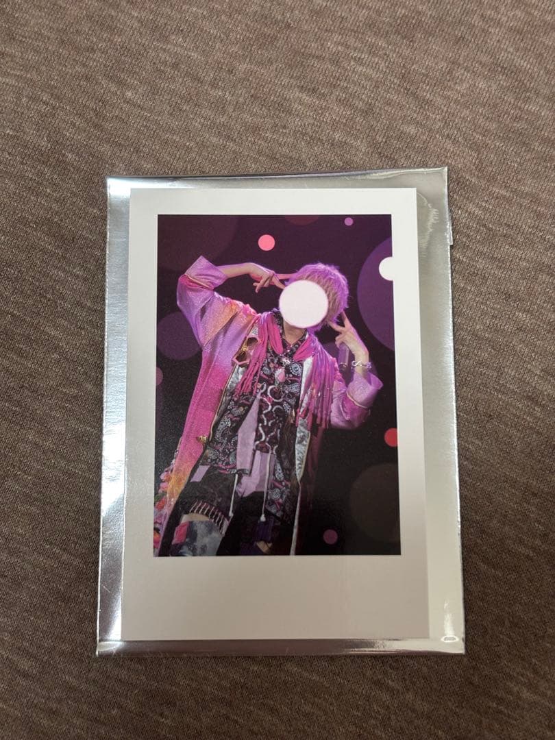 いれいす ないこくん 実写チェキ 2024 - メルカリ