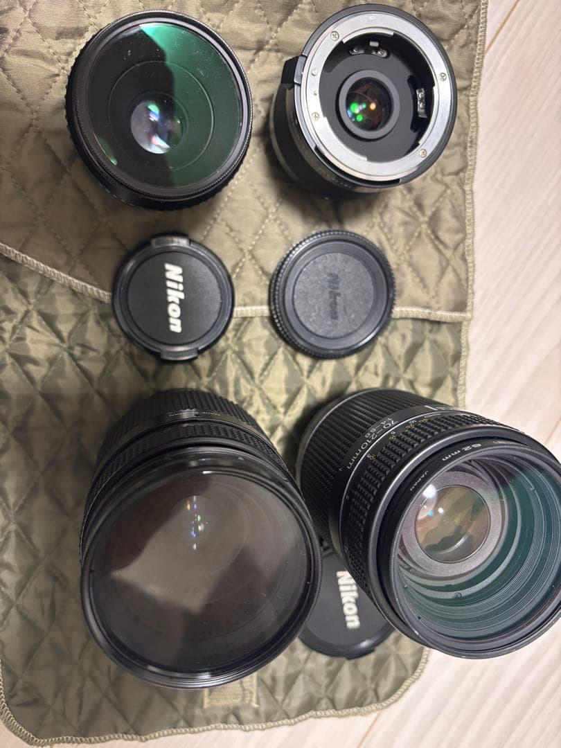 Nikon ズームレンズ まとめ売り Nikon 【望遠】FXフォーマット用ズームレンズ NIKKOR Z 70-200mm f/2.8