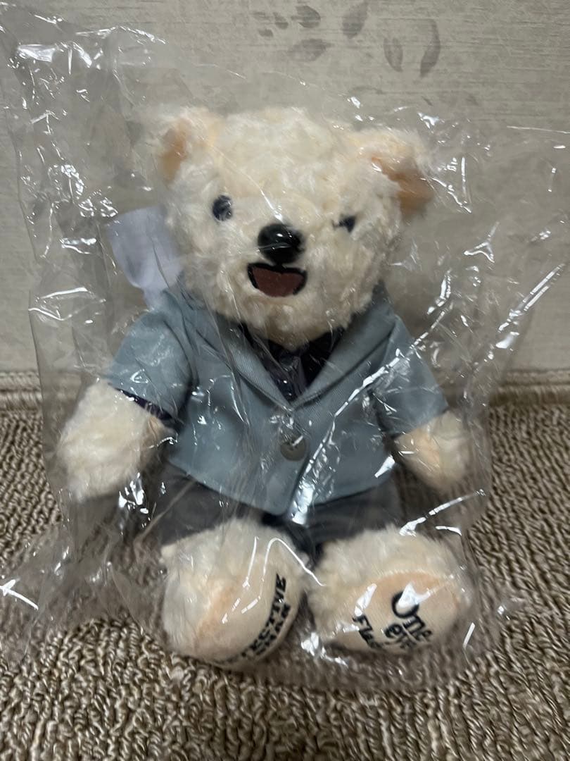 名探偵コナン セブンネット テディベア 上原由衣