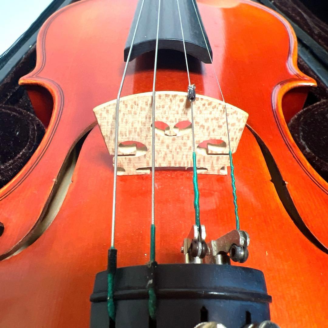 良品】SUZUKI NO.300 1/2 バイオリン 1980年製 スズキ - メルカリ
