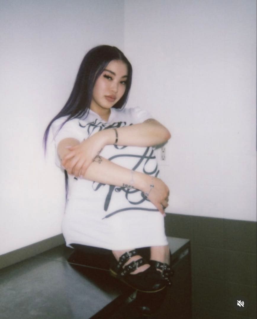 Elle Teresa × POPYOURS Tシャツ エルテレサ Lサイズ - メルカリ