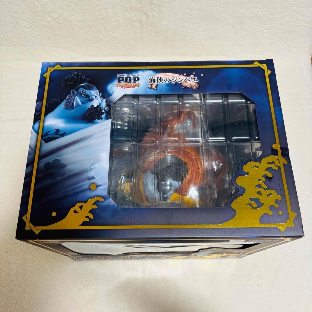 未開封】ワンピース P.O.P “SA-MAXIMUM” 海侠のジンベエ - メルカリ