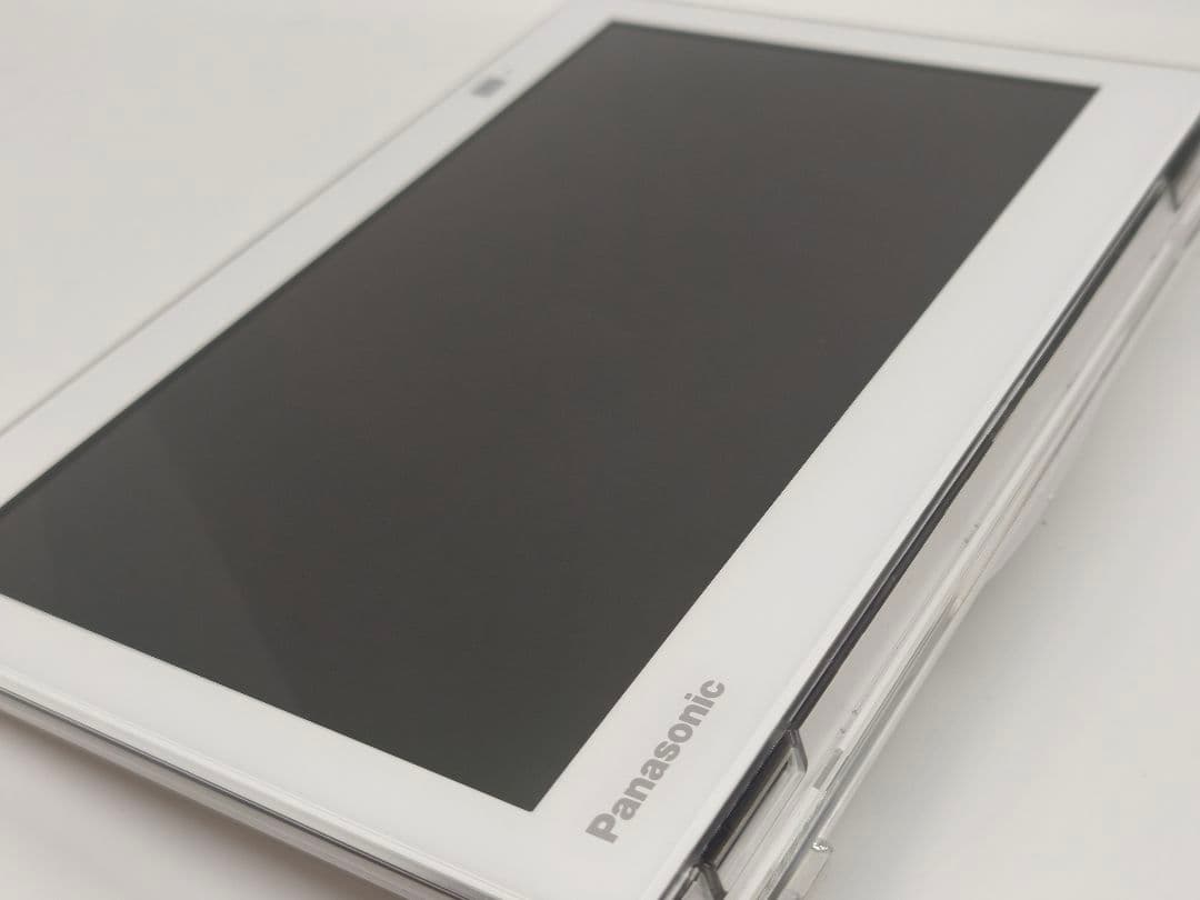 極美品 2025年製】Panasonicポータブルテレビ UN-10E11-W - メルカリ